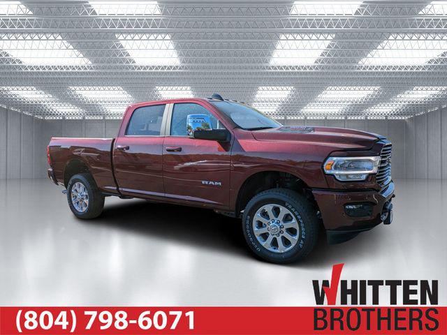 2024 RAM Ram 2500 RAM 2500 LARAMIE CREW CAB 4X4 64 BOX