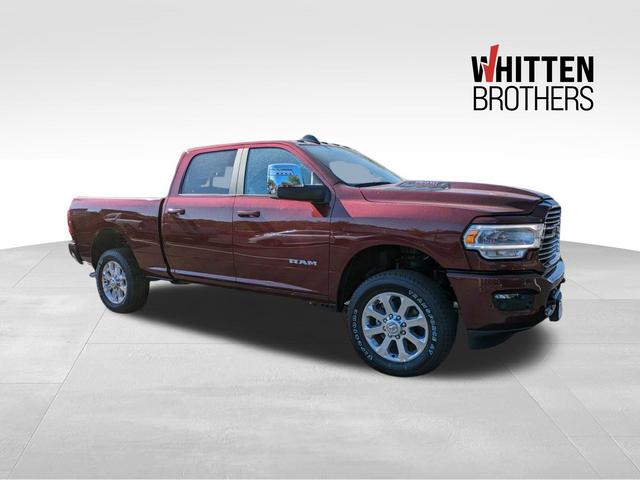 2024 RAM Ram 2500 RAM 2500 LARAMIE CREW CAB 4X4 64 BOX