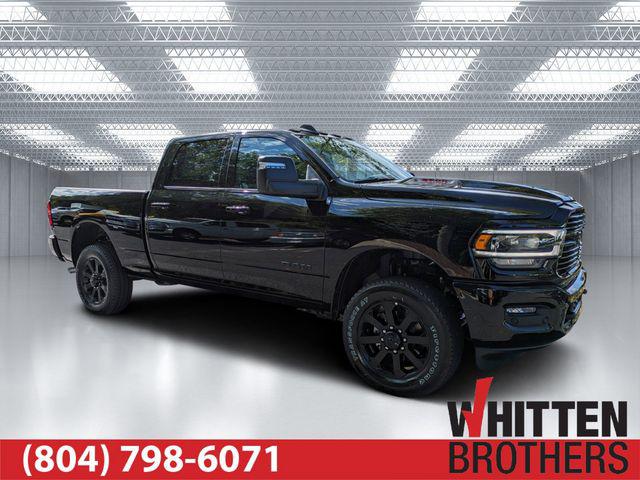 2024 RAM Ram 2500 RAM 2500 LARAMIE CREW CAB 4X4 64 BOX