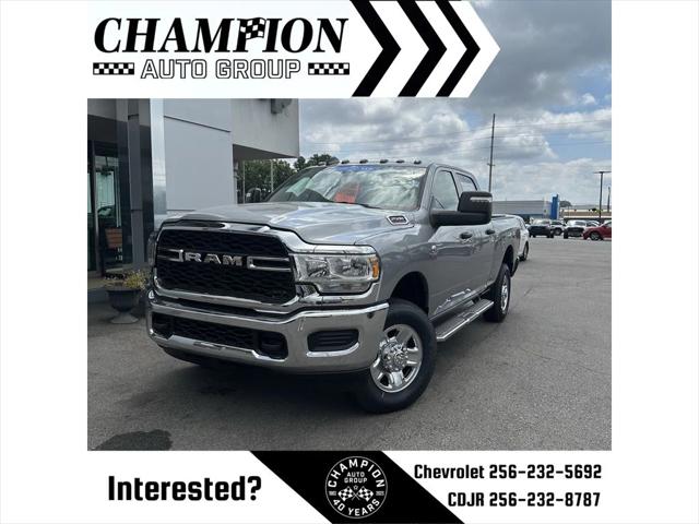 2024 RAM Ram 2500 RAM 2500 TRADESMAN CREW CAB 4X4 64 BOX