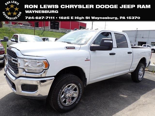 2024 RAM Ram 2500 RAM 2500 TRADESMAN CREW CAB 4X4 64 BOX