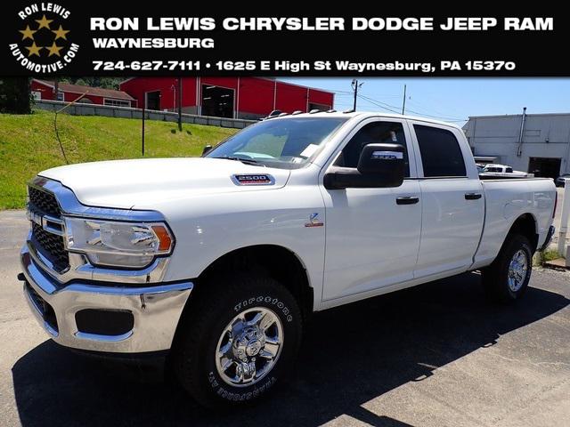 2024 RAM Ram 2500 RAM 2500 TRADESMAN CREW CAB 4X4 64 BOX