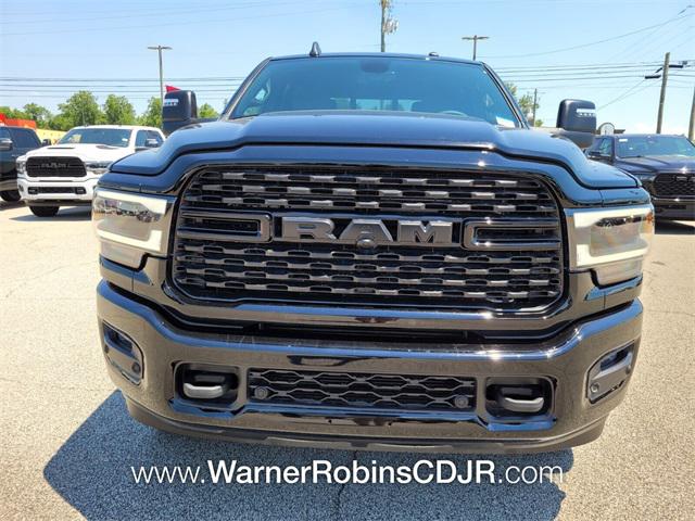 2024 RAM Ram 2500 RAM 2500 BIG HORN CREW CAB 4X4 64 BOX