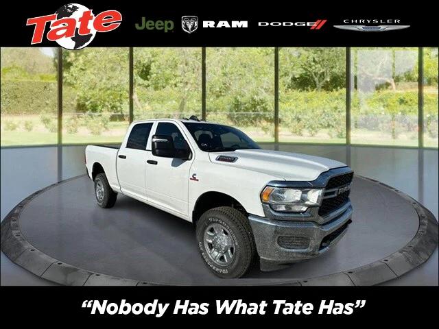 2024 RAM Ram 2500 RAM 2500 TRADESMAN CREW CAB 4X4 64 BOX