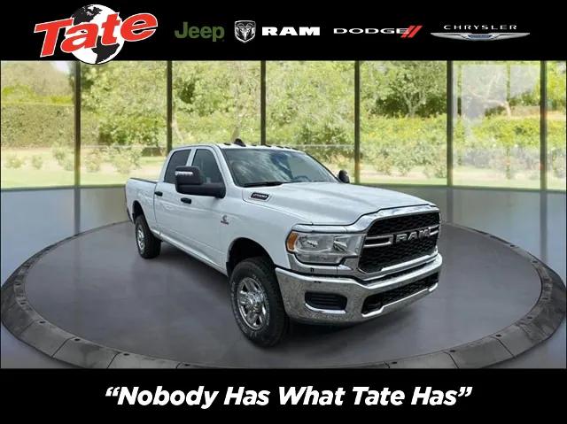 2024 RAM Ram 2500 RAM 2500 TRADESMAN CREW CAB 4X4 64 BOX