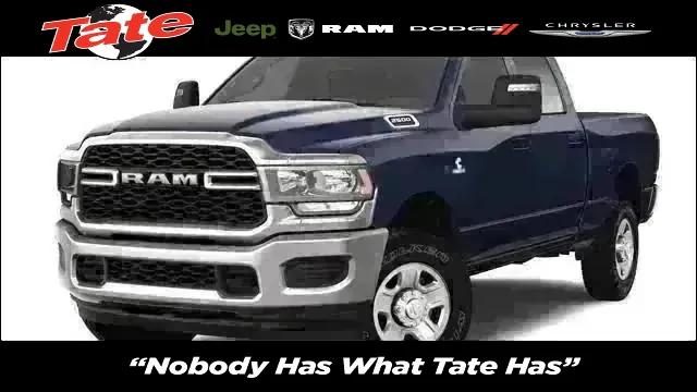 2024 RAM Ram 2500 RAM 2500 TRADESMAN CREW CAB 4X4 64 BOX