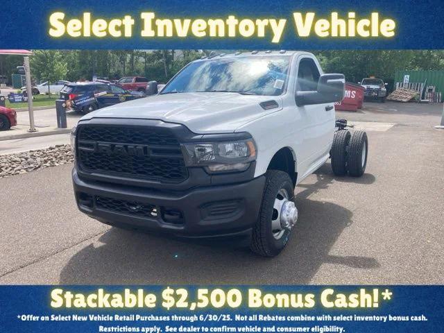 2024 RAM Ram 3500 Chassis Cab RAM 3500 TRADESMAN CHASSIS REGULAR CAB 4X4 60 CA 2024 RAM Ram 3500 Chassis Cab RAM 3500 TRADESMAN CHASSIS REGULAR CAB 4X4 60 CA