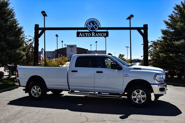 2024 RAM Ram 2500 RAM 2500 BIG HORN CREW CAB 4X4 8 BOX