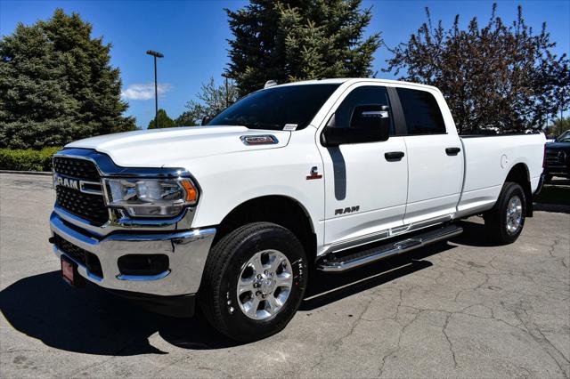 2024 RAM Ram 2500 RAM 2500 BIG HORN CREW CAB 4X4 8 BOX