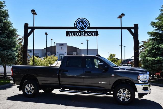 2024 RAM Ram 2500 RAM 2500 BIG HORN CREW CAB 4X4 8 BOX