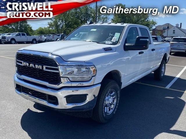 2024 RAM Ram 2500 RAM 2500 TRADESMAN CREW CAB 4X4 8 BOX