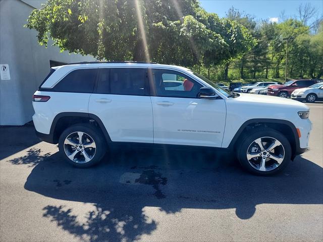 2024 Jeep Grand Cherokee GRAND CHEROKEE LIMITED 4X4