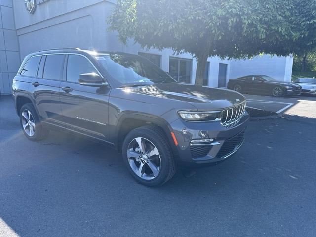 2024 Jeep Grand Cherokee GRAND CHEROKEE LIMITED 4X4