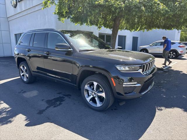 2024 Jeep Grand Cherokee GRAND CHEROKEE LIMITED 4X4