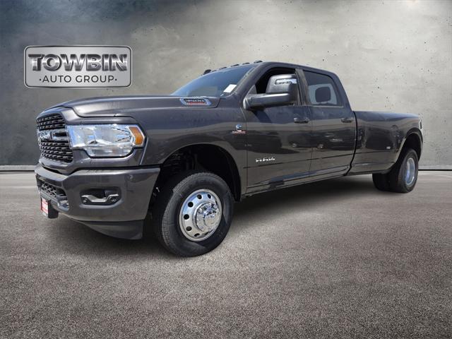 2024 RAM Ram 3500 RAM 3500 BIG HORN CREW CAB 4X4 8 BOX