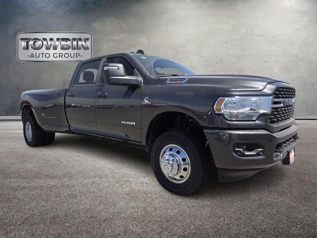 2024 RAM Ram 3500 RAM 3500 BIG HORN CREW CAB 4X4 8 BOX