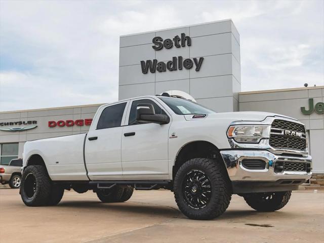 2024 RAM Ram 3500 RAM 3500 TRADESMAN CREW CAB 4X4 8 BOX