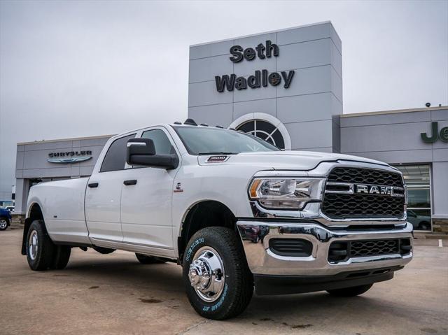 2024 RAM Ram 3500 RAM 3500 TRADESMAN CREW CAB 4X4 8 BOX