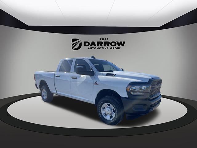 2024 RAM Ram 2500 RAM 2500 TRADESMAN CREW CAB 4X4 64 BOX