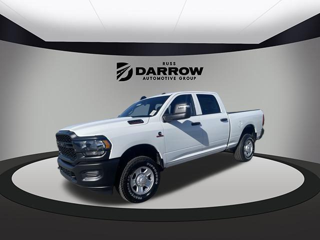 2024 RAM Ram 2500 RAM 2500 TRADESMAN CREW CAB 4X4 64 BOX