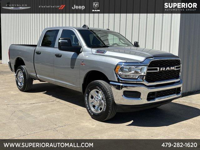 2024 RAM Ram 2500 RAM 2500 TRADESMAN CREW CAB 4X4 64 BOX