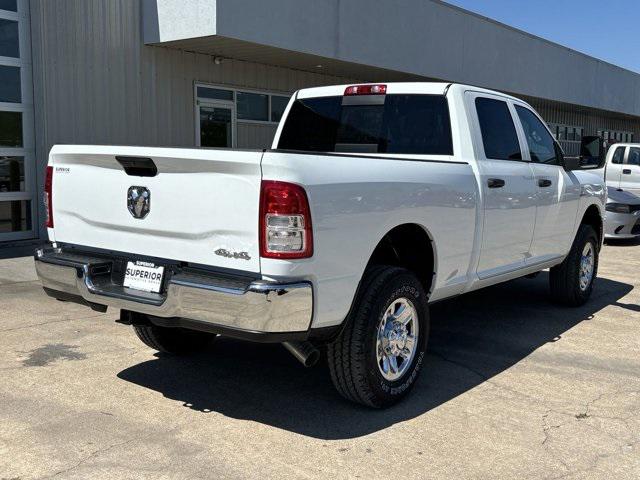 2024 RAM Ram 2500 RAM 2500 TRADESMAN CREW CAB 4X4 64 BOX