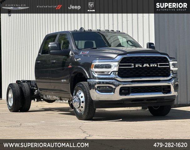 2024 RAM Ram 3500 Chassis Cab RAM 3500 SLT CREW CAB CHASSIS 4X4 60 CA