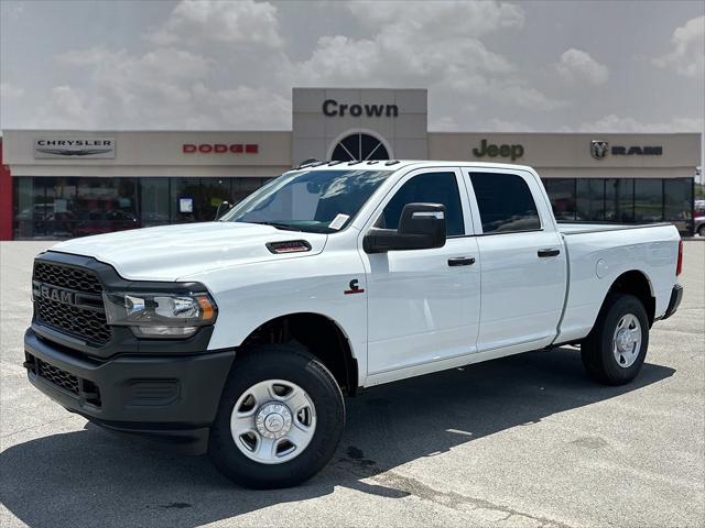 2024 RAM Ram 2500 RAM 2500 TRADESMAN CREW CAB 4X4 64 BOX