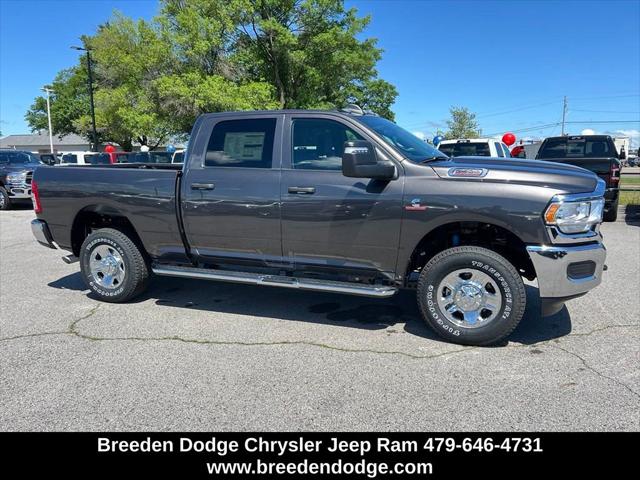 2024 RAM Ram 2500 RAM 2500 TRADESMAN CREW CAB 4X4 64 BOX