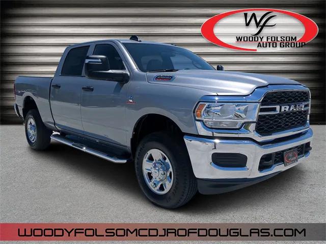 2024 RAM Ram 2500 RAM 2500 TRADESMAN CREW CAB 4X4 64 BOX