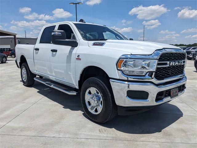 2024 RAM Ram 2500 RAM 2500 TRADESMAN CREW CAB 4X4 64 BOX