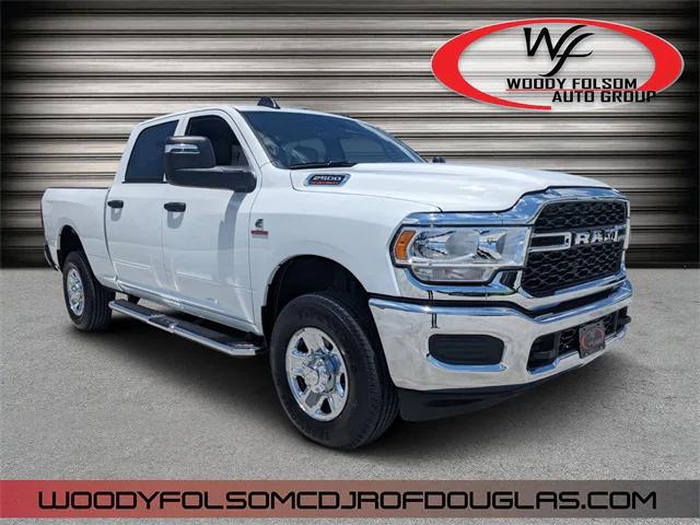 2024 RAM Ram 2500 RAM 2500 TRADESMAN CREW CAB 4X4 64 BOX