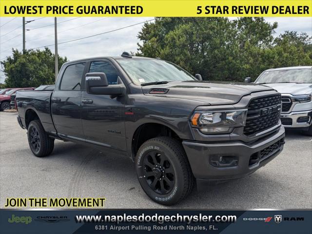 2024 RAM Ram 2500 RAM 2500 BIG HORN CREW CAB 4X4 64 BOX