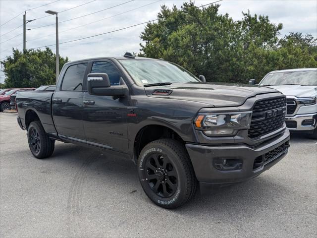 2024 RAM Ram 2500 RAM 2500 BIG HORN CREW CAB 4X4 64 BOX