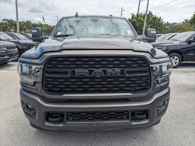 2024 RAM Ram 2500 RAM 2500 BIG HORN CREW CAB 4X4 64 BOX