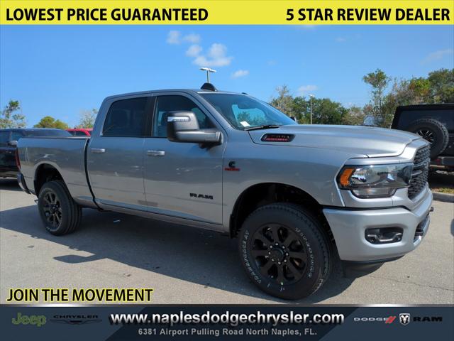 2024 RAM Ram 2500 RAM 2500 BIG HORN CREW CAB 4X4 64 BOX