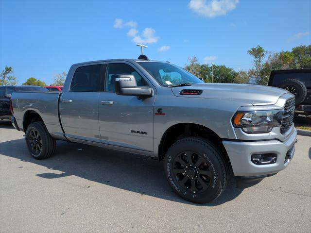 2024 RAM Ram 2500 RAM 2500 BIG HORN CREW CAB 4X4 64 BOX