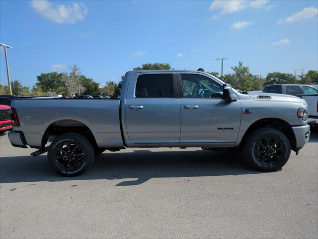 2024 RAM Ram 2500 RAM 2500 BIG HORN CREW CAB 4X4 64 BOX