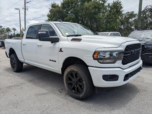 2024 RAM Ram 2500 RAM 2500 BIG HORN CREW CAB 4X4 64 BOX