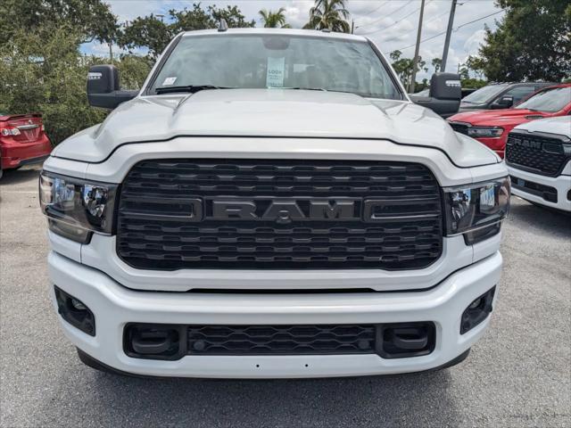 2024 RAM Ram 2500 RAM 2500 BIG HORN CREW CAB 4X4 64 BOX