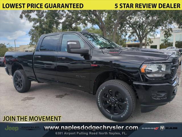 2024 RAM Ram 2500 RAM 2500 BIG HORN CREW CAB 4X4 64 BOX