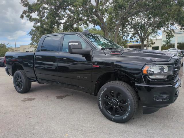 2024 RAM Ram 2500 RAM 2500 BIG HORN CREW CAB 4X4 64 BOX