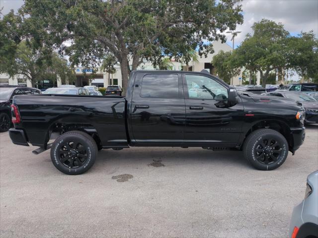 2024 RAM Ram 2500 RAM 2500 BIG HORN CREW CAB 4X4 64 BOX