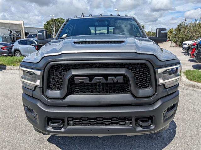 2024 RAM Ram 2500 RAM 2500 REBEL CREW CAB 4X4 64 BOX