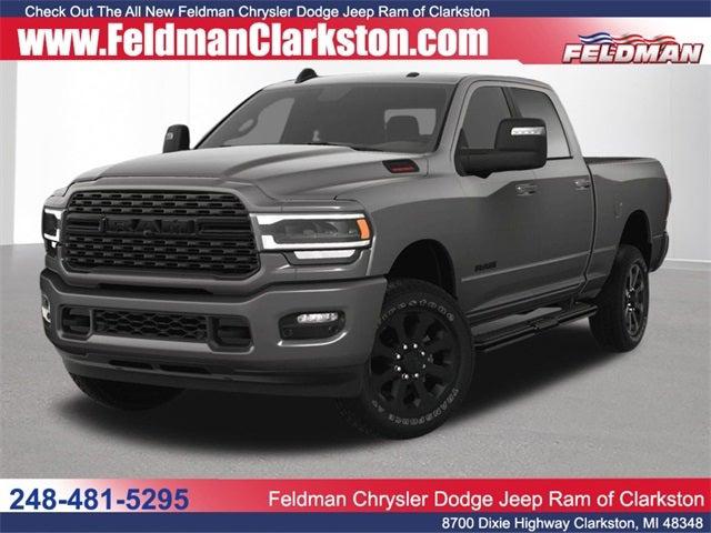 2024 RAM Ram 2500 RAM 2500 BIG HORN CREW CAB 4X4 64 BOX