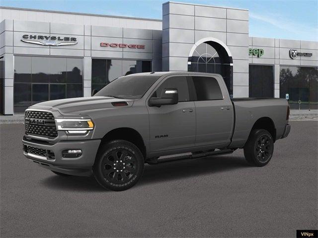 2024 RAM Ram 2500 RAM 2500 BIG HORN CREW CAB 4X4 64 BOX