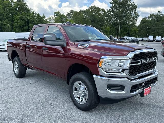 2024 RAM Ram 2500 RAM 2500 TRADESMAN CREW CAB 4X4 64 BOX