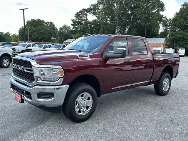 2024 RAM Ram 2500 RAM 2500 TRADESMAN CREW CAB 4X4 64 BOX