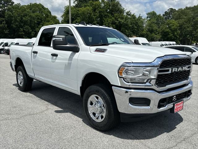 2024 RAM Ram 2500 RAM 2500 TRADESMAN CREW CAB 4X4 64 BOX