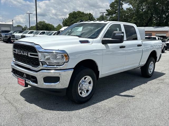 2024 RAM Ram 2500 RAM 2500 TRADESMAN CREW CAB 4X4 64 BOX